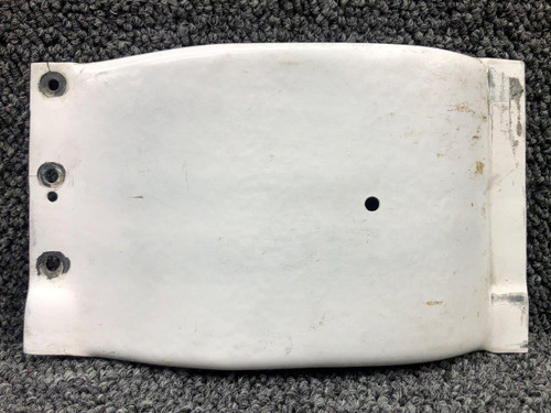 63942-001 Piper PA28-140 Wing Bolt Cover RH BAS Part Sales | Airplane Parts