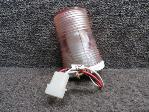 757-762 Whelen Fin Strobe Light Assembly