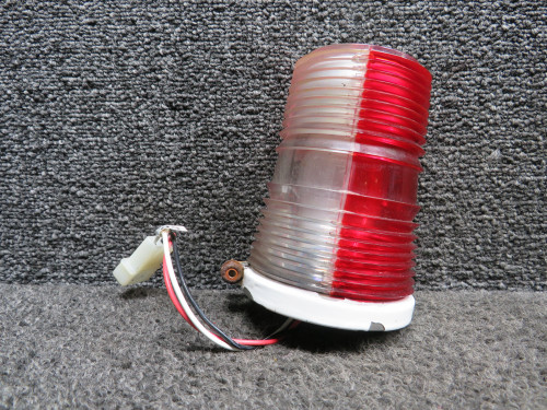 757-762 Whelen Fin Strobe Light Assembly