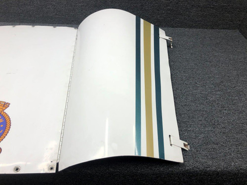 63750-006 Piper PA28-140 Top Engine Cowling Assembly