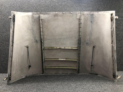 63750-006 Piper PA28-140 Top Engine Cowling Assembly