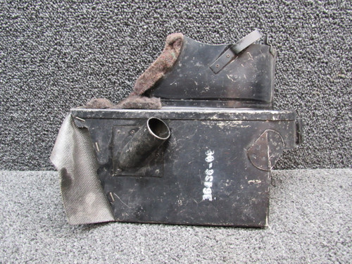 16436-000 Piper Engine Baffle LH (NEW OLD STOCK) (SA)