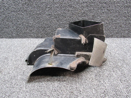 16948-000 Piper Engine Baffle (NEW OLD STOCK) (SA)