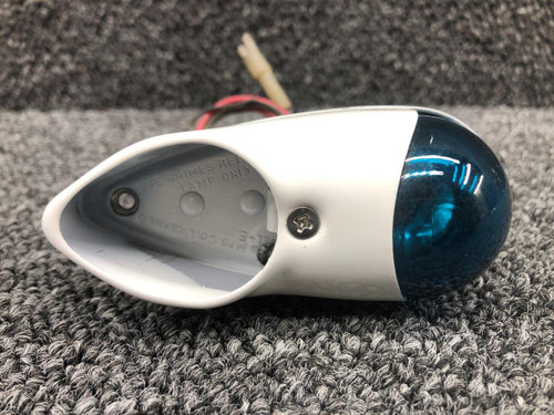 C622001-0201 / A1280-3 Grimes Wing Position Light Assembly W/ Lens RH BAS Part Sales | Airplane Parts