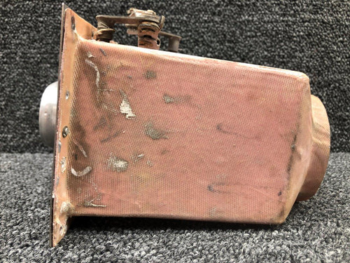 1513178-1 Cessna T337G Forward Firewall Shut Off Valve Assembly W/ Links