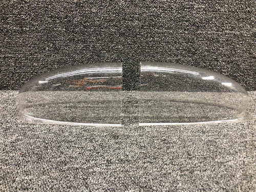 Cessna Aftermarket Wing Tip Cover Lens Set (NEW OLD STOCK)