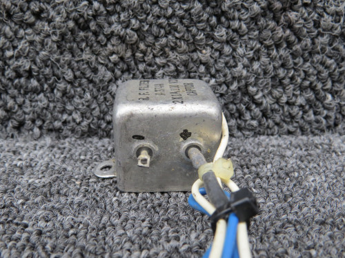 A-374A Captor Corp RF Filter (Volts: 100)