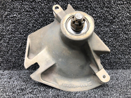 1542001-5 Cessna T337G Nose Gear Steering Cam Assembly BAS Part Sales | Airplane Parts