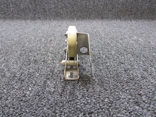 1541055-1, 1541053-1 Cessna T337G Main Gear Uplock Pawl RH has Supports