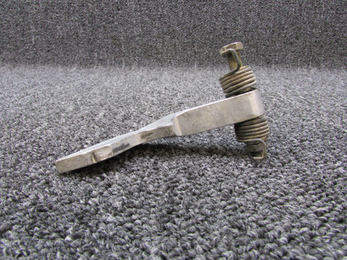 1542011-7 Cessna T337G Nose Gear Uplock Hook Assembly