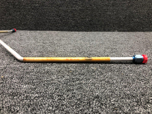1500116-114 Cessna T337G Fuel Line Assembly LH