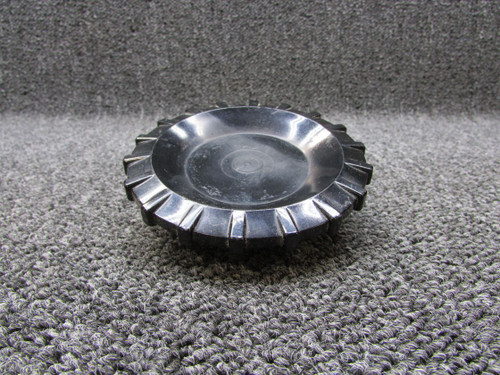 1460317-6, 1460316-20 Cessna T337G Elevator Trim Wheel with Support & Indicator