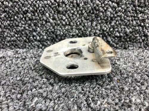 1514215-1 Cessna T337G Wedjit Aft Seat Stop Assembly Forward