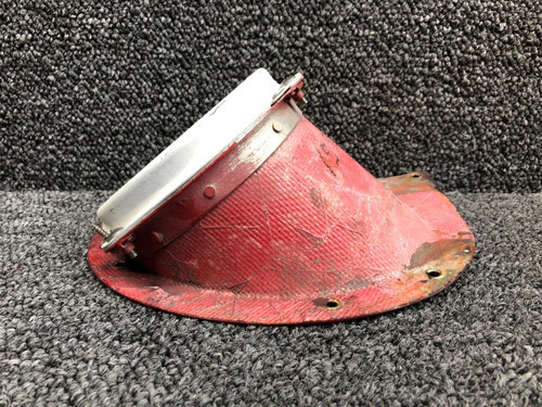 1552163-21 Cessna T337G Landing Light Support Assembly LH