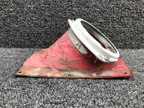 1552163-21 Cessna T337G Landing Light Support Assembly LH