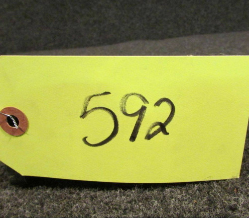 M3520-5 RC Allen Turn and Bank Indicator 28 volt