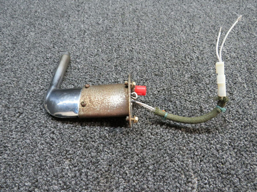 PH502 Columbia 400 Aero Inst. Pitot Tube Assy (Volts: 24) BAS Part Sales | Airplane Parts