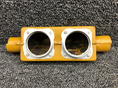 Cessna T337G Overhead Fresh Air Vent Duct (Aftermarket)