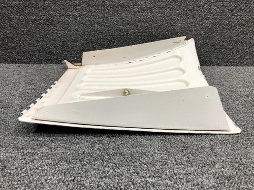 1552140-49 Cessna T337G AFT Engine Cowl Door Assembly LH (Striped)