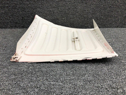 1552140-49 Cessna T337G AFT Engine Cowl Door Assembly LH (Striped)