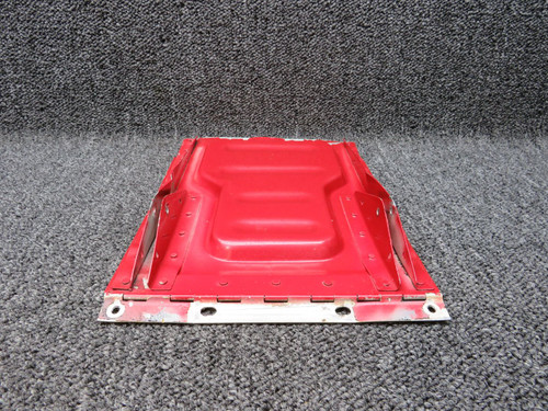 1542061-1 Cessna T337G Nose Gear Door Assembly Aft (Colored / Damaged)