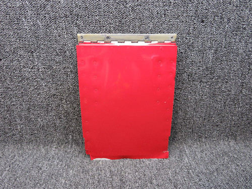 1542061-1 Cessna T337G Nose Gear Door Assembly Aft (Colored / Damaged)