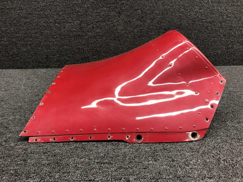 1552137-5 Cessna T337G AFT Engine Tail Cap Assembly Lower