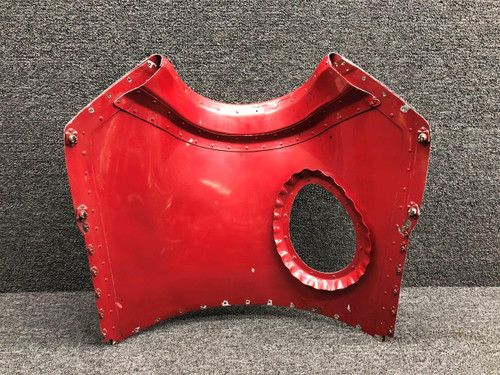1552137-5 Cessna T337G AFT Engine Tail Cap Assembly Lower