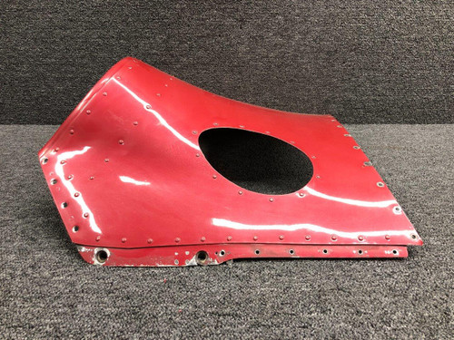 1552137-5 Cessna T337G AFT Engine Tail Cap Assembly Lower