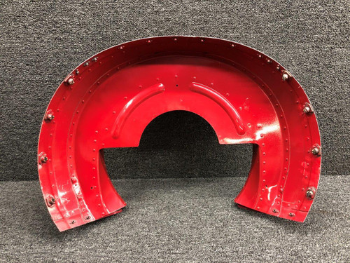 1552200-201 Cessna T337G AFT Engine Tail Cap Assembly Upper