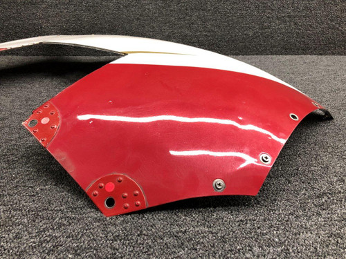 1552128-203 Cessna T337G AFT Engine Cowling Door Assembly LH