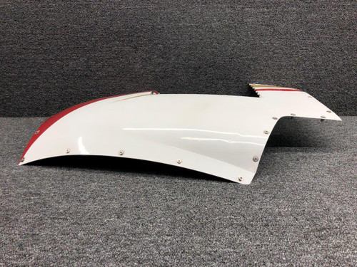 1552128-203 Cessna T337G AFT Engine Cowling Door Assembly LH