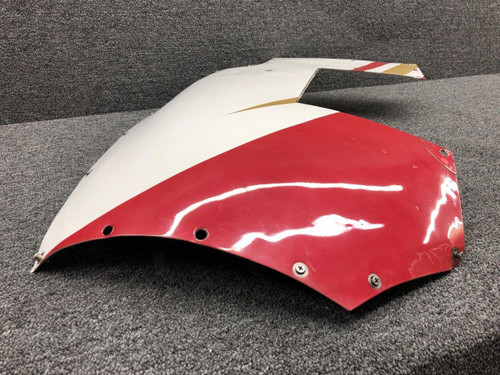 1552128-202 Cessna T337G AFT Engine Cowling Door Assembly RH