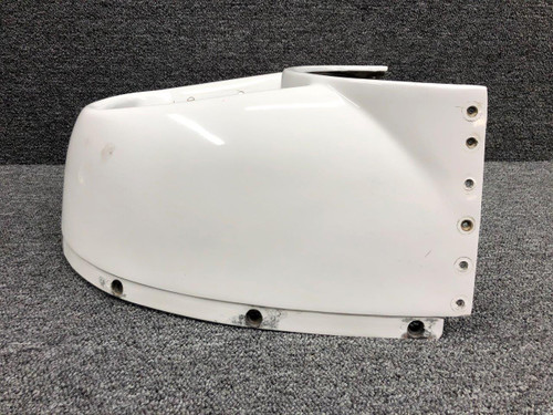 1552170-63 Cessna T337G Forward Engine Nose Cap Half Assembly LH
