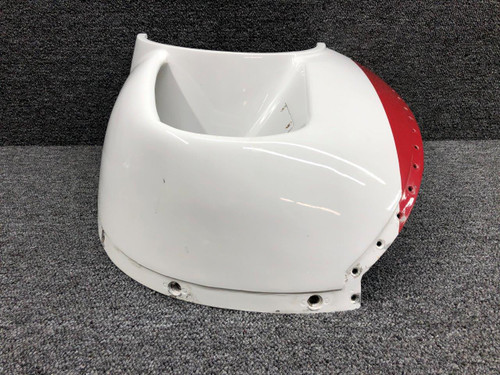 1552170-64 Cessna T337G Forward Engine Nose Cap Half Assembly RH