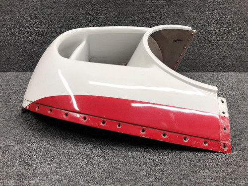 1552170-64 Cessna T337G Forward Engine Nose Cap Half Assembly RH