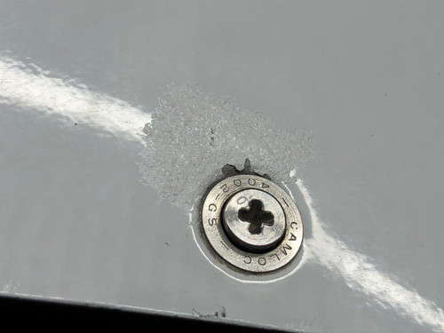 1552166-1 Cessna T337G Forward Engine Nose Cowl Assembly Upper LH