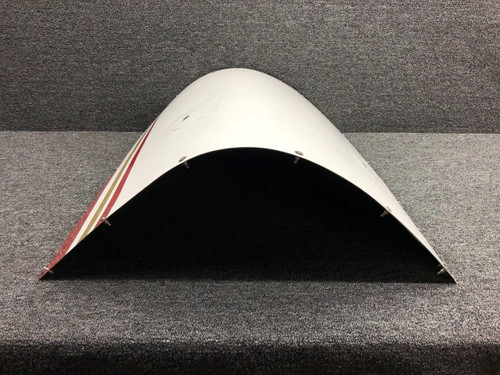 1552166-1 Cessna T337G Forward Engine Nose Cowl Assembly Upper LH