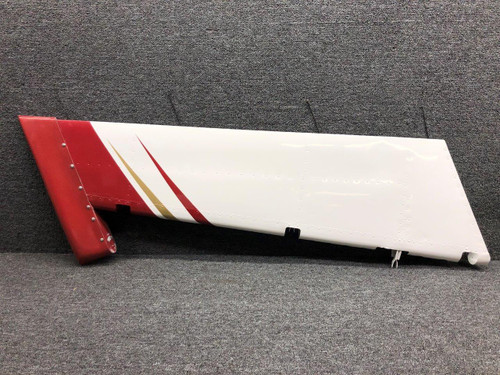 1431000-3  Cessna T337G Rudder Assembly LH