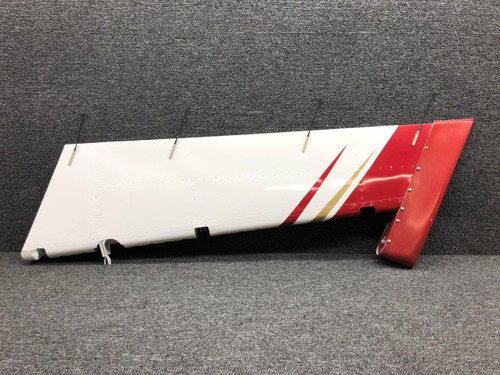 1431000-3  Cessna T337G Rudder Assembly LH BAS Part Sales | Airplane Parts