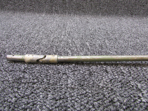 0861100-7, 0861102-1, 0861100-102 Cessna 310 Rudder Trim Torque Tube Shaft