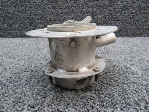 68416-000 Piper PA28R-200 Cabin Air Vent Valve Assembly Forward LH