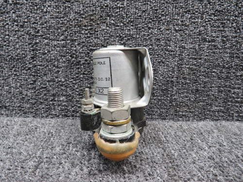 6041H105A Culter-Hammer Current Relay (Volts: 12)