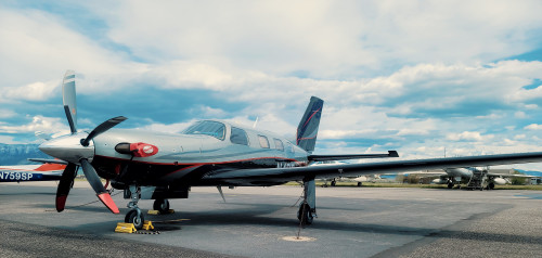 2003 Piper Meridian PA46-500TP (Garmin G950 Suite, Fresh Paint & Interior!!!)