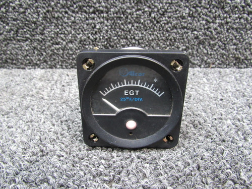 46150 / 86255 Alcor Exhaust Gas Temperature Indicator W/ Probe