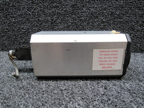 066-3056-00 King Radio KI-208 VOR-LOC Indicator with Mod (11-33V) (Faded)