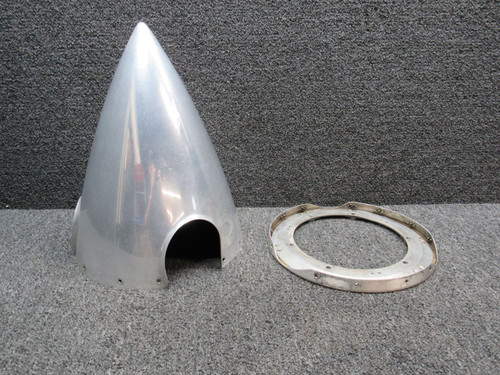 C-3532-12 / C-2294-12P Hartzell 3 Blade Spinner W/ Bulkhead (SA)
