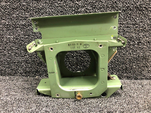 A338-9 Robinson R22 Cyclic Control Box Assembly