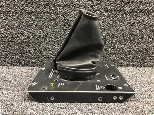 A444-13 / A677-4 Robinson R22 Cyclic Control Cover W/ Boot