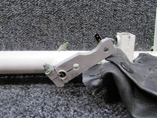 A758-6 Robinson R22 Pilot Collective Control Stick Assembly